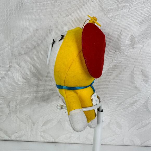 Doraemon Dorami B2405 EPOCH Flying Copter Plush 6" Stuffed Toy Doll Japan - Picture 5 of 6